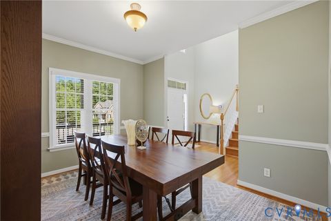 Tiny photo for 11807 Longfellow Drive, Midlothian, VA 23112 (MLS # 2613582)