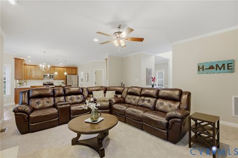 Tiny photo for 11807 Longfellow Drive, Midlothian, VA 23112 (MLS # 2613582)