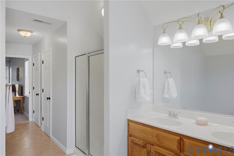 Tiny photo for 11807 Longfellow Drive, Midlothian, VA 23112 (MLS # 2613582)