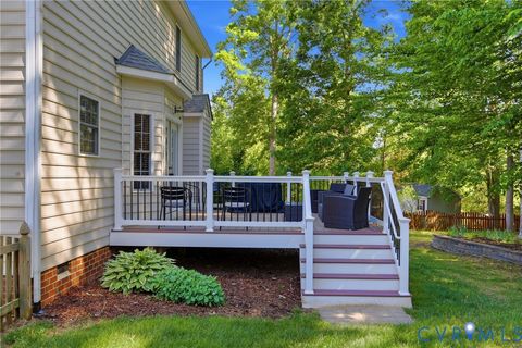 Tiny photo for 11807 Longfellow Drive, Midlothian, VA 23112 (MLS # 2613582)