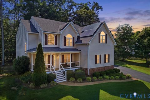 Tiny photo for 11807 Longfellow Drive, Midlothian, VA 23112 (MLS # 2613582)