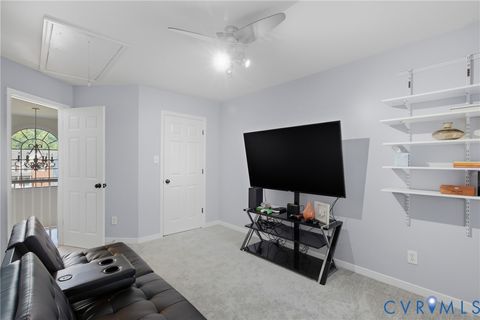 Tiny photo for 11807 Longfellow Drive, Midlothian, VA 23112 (MLS # 2613582)