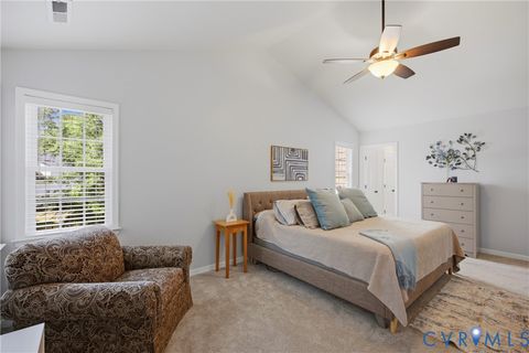 Tiny photo for 11807 Longfellow Drive, Midlothian, VA 23112 (MLS # 2613582)