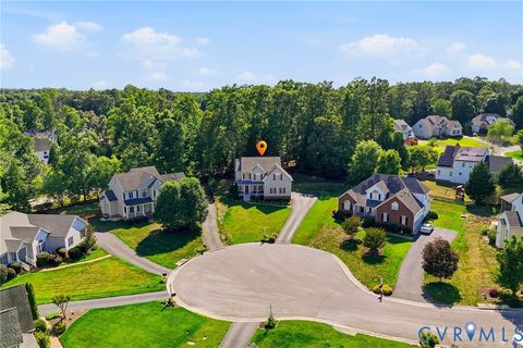 Tiny photo for 11807 Longfellow Drive, Midlothian, VA 23112 (MLS # 2613582)