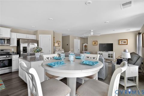 Tiny photo for 7458 Southamptonshire Way, New Kent, VA 23124 (MLS # 2607422)