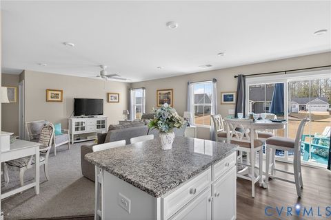 Tiny photo for 7458 Southamptonshire Way, New Kent, VA 23124 (MLS # 2607422)