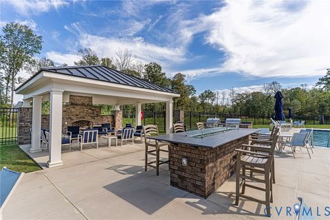 Tiny photo for 7458 Southamptonshire Way, New Kent, VA 23124 (MLS # 2607422)