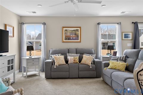 Tiny photo for 7458 Southamptonshire Way, New Kent, VA 23124 (MLS # 2607422)