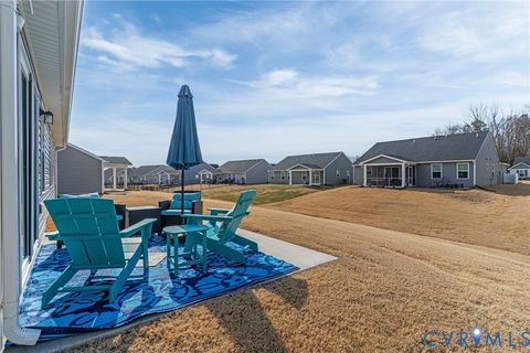 Tiny photo for 7458 Southamptonshire Way, New Kent, VA 23124 (MLS # 2607422)