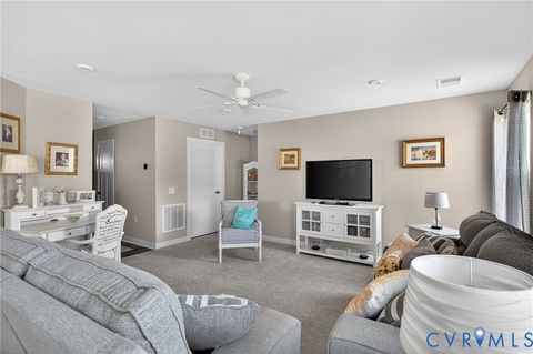 Tiny photo for 7458 Southamptonshire Way, New Kent, VA 23124 (MLS # 2607422)