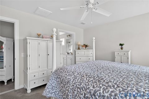 Tiny photo for 7458 Southamptonshire Way, New Kent, VA 23124 (MLS # 2607422)