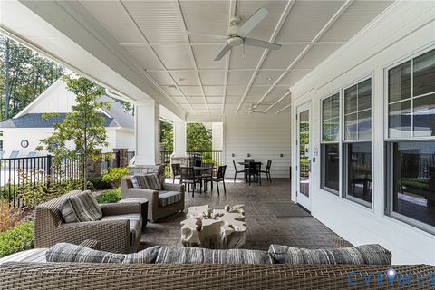 Tiny photo for 7458 Southamptonshire Way, New Kent, VA 23124 (MLS # 2607422)