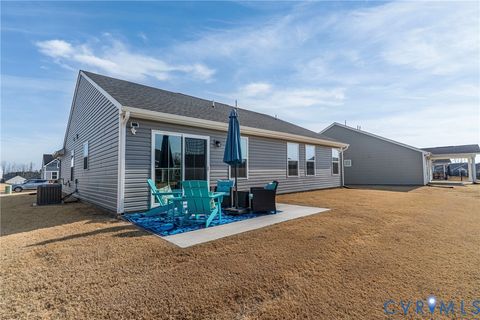 Tiny photo for 7458 Southamptonshire Way, New Kent, VA 23124 (MLS # 2607422)