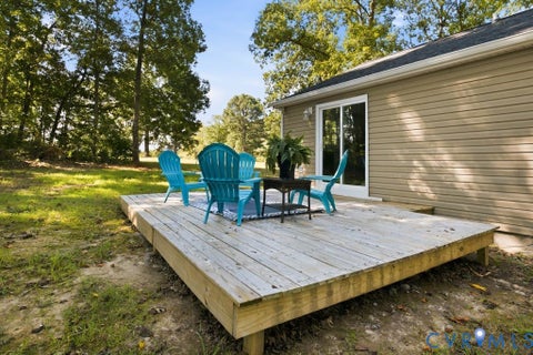 Tiny photo for 10722 Cross County Road, Louisa, VA 23117 (MLS # 2623906)