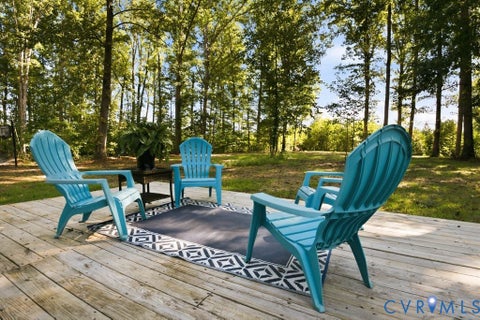 Tiny photo for 10722 Cross County Road, Louisa, VA 23117 (MLS # 2623906)