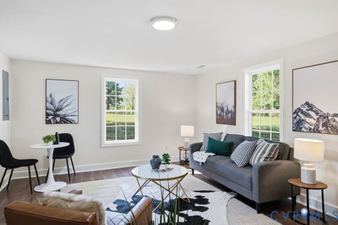 Tiny photo for 10722 Cross County Road, Louisa, VA 23117 (MLS # 2623906)