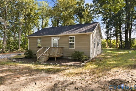 Tiny photo for 10722 Cross County Road, Louisa, VA 23117 (MLS # 2623906)