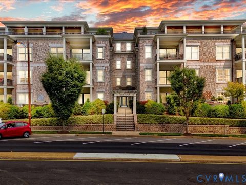 514 Libbie Avenue U7 Richmond VA 23226