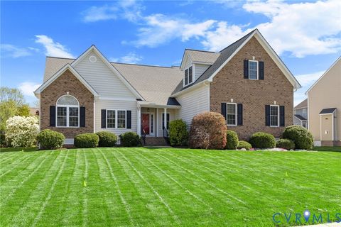 Tiny photo for 15266 Willow Hill Lane, Chesterfield, VA 23832 (MLS # 2608042)