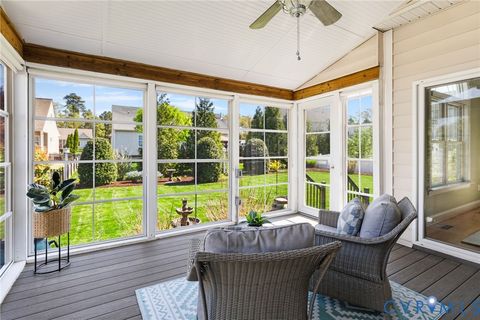 Tiny photo for 15266 Willow Hill Lane, Chesterfield, VA 23832 (MLS # 2608042)