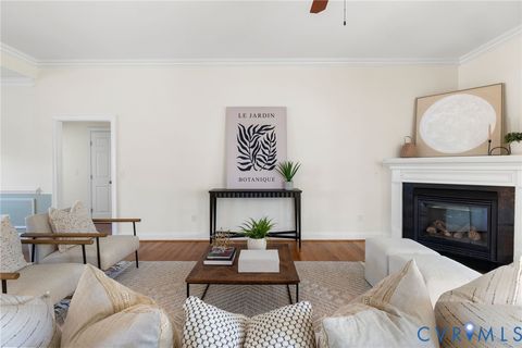 Tiny photo for 15266 Willow Hill Lane, Chesterfield, VA 23832 (MLS # 2608042)