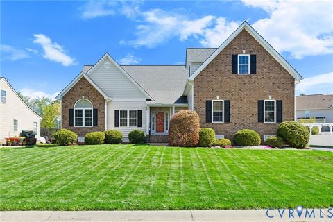 15266 Willow Hill Lane Chesterfield VA 23832