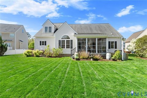 Tiny photo for 15266 Willow Hill Lane, Chesterfield, VA 23832 (MLS # 2608042)