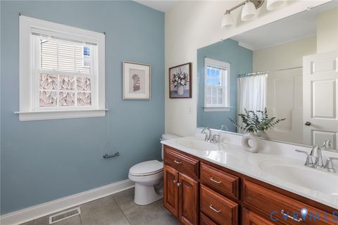 Tiny photo for 15266 Willow Hill Lane, Chesterfield, VA 23832 (MLS # 2608042)