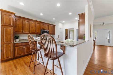 Tiny photo for 15266 Willow Hill Lane, Chesterfield, VA 23832 (MLS # 2608042)