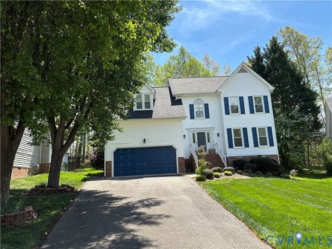 Tiny photo for 15111 Manor Gate Place, Midlothian, VA 23112 (MLS # 2609452)