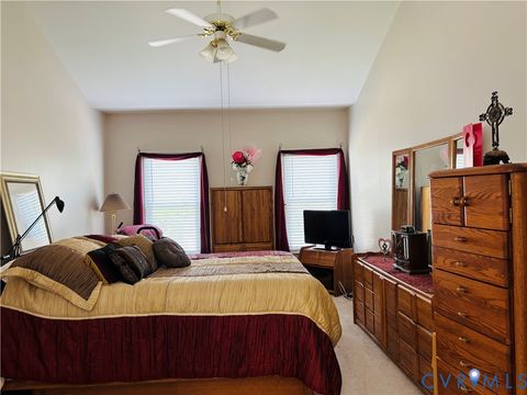 Tiny photo for 15111 Manor Gate Place, Midlothian, VA 23112 (MLS # 2609452)