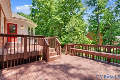 Tiny photo for 4301 Briarwick Drive, North Chesterfield, VA 23236 (MLS # 2614516)