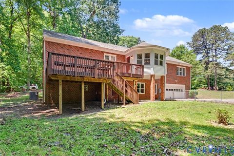 Tiny photo for 4301 Briarwick Drive, North Chesterfield, VA 23236 (MLS # 2614516)