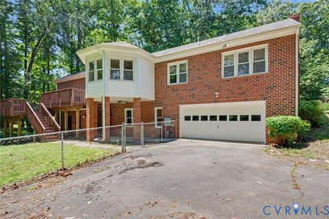 Tiny photo for 4301 Briarwick Drive, North Chesterfield, VA 23236 (MLS # 2614516)