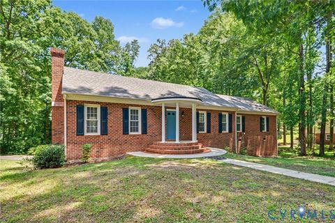 Tiny photo for 4301 Briarwick Drive, North Chesterfield, VA 23236 (MLS # 2614516)