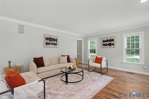 Tiny photo for 4301 Briarwick Drive, North Chesterfield, VA 23236 (MLS # 2614516)