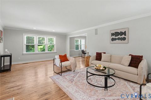 Tiny photo for 4301 Briarwick Drive, North Chesterfield, VA 23236 (MLS # 2614516)
