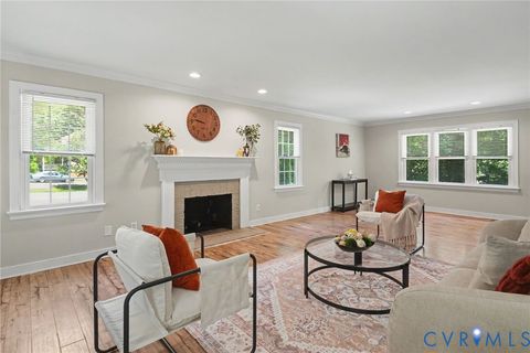 Tiny photo for 4301 Briarwick Drive, North Chesterfield, VA 23236 (MLS # 2614516)