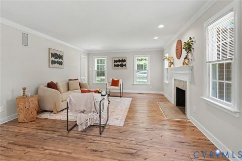 Tiny photo for 4301 Briarwick Drive, North Chesterfield, VA 23236 (MLS # 2614516)