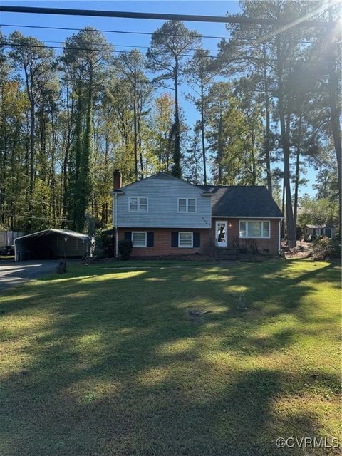 A home in Glen Allen