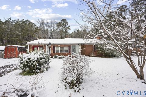 Photo of 13220 The Glebe Lane, Charles City, VA 23030 (MLS # 2533039)