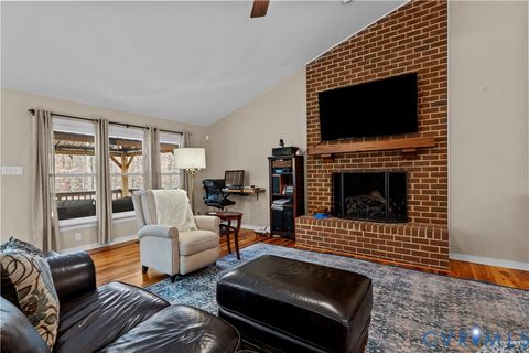 Tiny photo for 1937 Woodberry Mill Road, Powhatan, VA 23139 (MLS # 2606288)