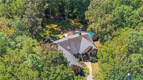 Tiny photo for 1937 Woodberry Mill Road, Powhatan, VA 23139 (MLS # 2606288)