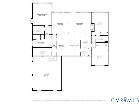 Tiny photo for 1937 Woodberry Mill Road, Powhatan, VA 23139 (MLS # 2606288)
