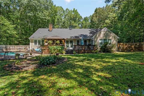 Tiny photo for 1937 Woodberry Mill Road, Powhatan, VA 23139 (MLS # 2606288)