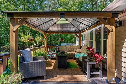 Tiny photo for 1937 Woodberry Mill Road, Powhatan, VA 23139 (MLS # 2606288)