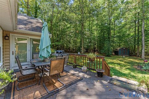 Tiny photo for 1937 Woodberry Mill Road, Powhatan, VA 23139 (MLS # 2606288)