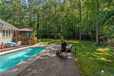 Tiny photo for 1937 Woodberry Mill Road, Powhatan, VA 23139 (MLS # 2606288)