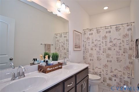 Tiny photo for 6991 Carden Park Drive, Moseley, VA 23120 (MLS # 2607196)