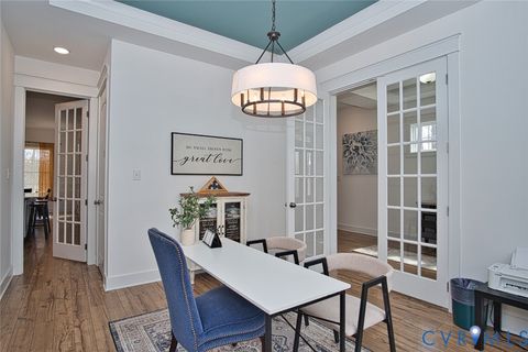 Tiny photo for 6991 Carden Park Drive, Moseley, VA 23120 (MLS # 2607196)